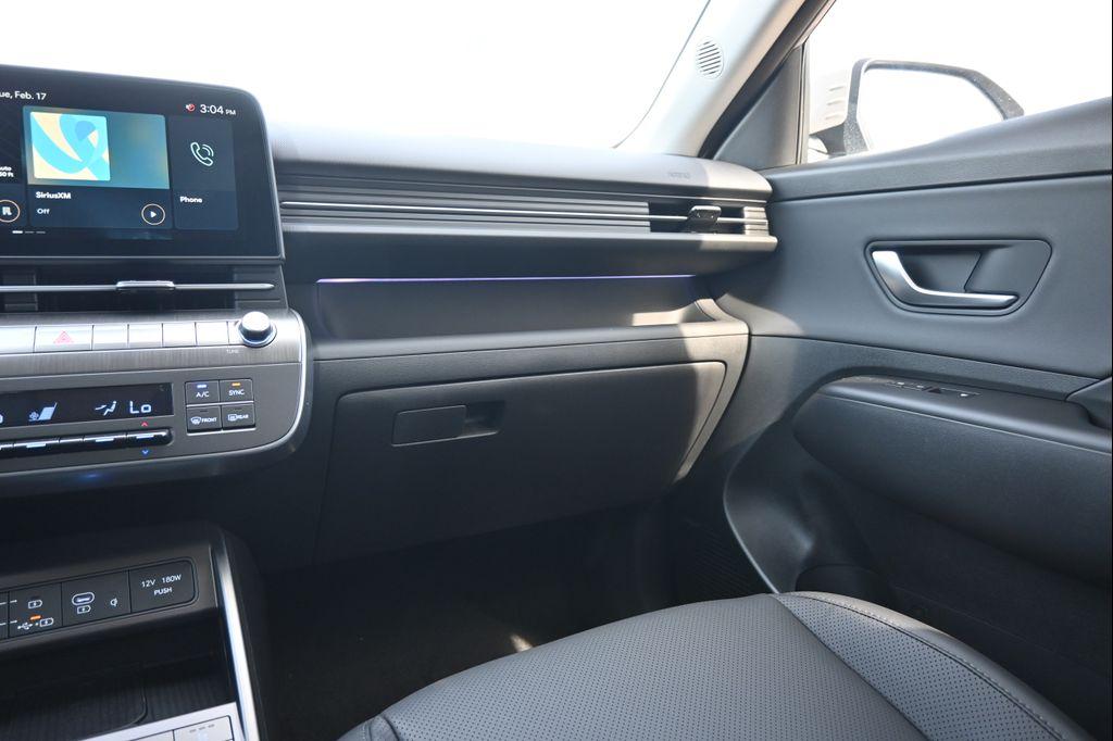 new 2026 Hyundai Kona car, priced at $34,421