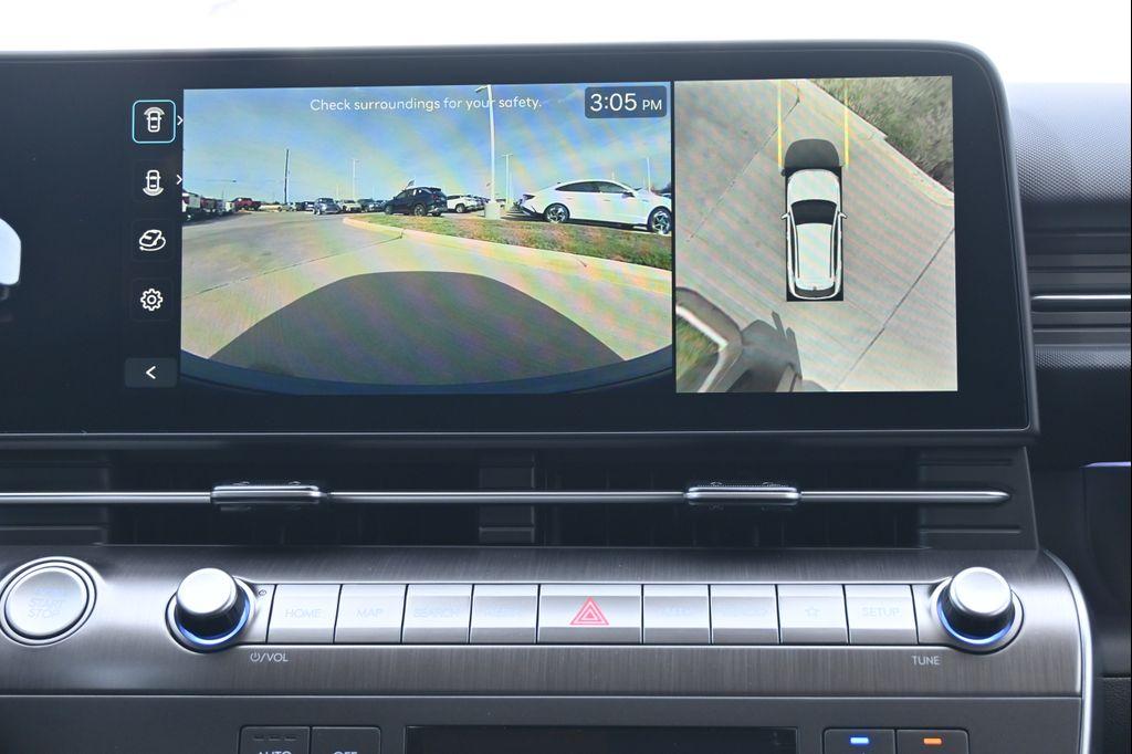 new 2026 Hyundai Kona car, priced at $34,421