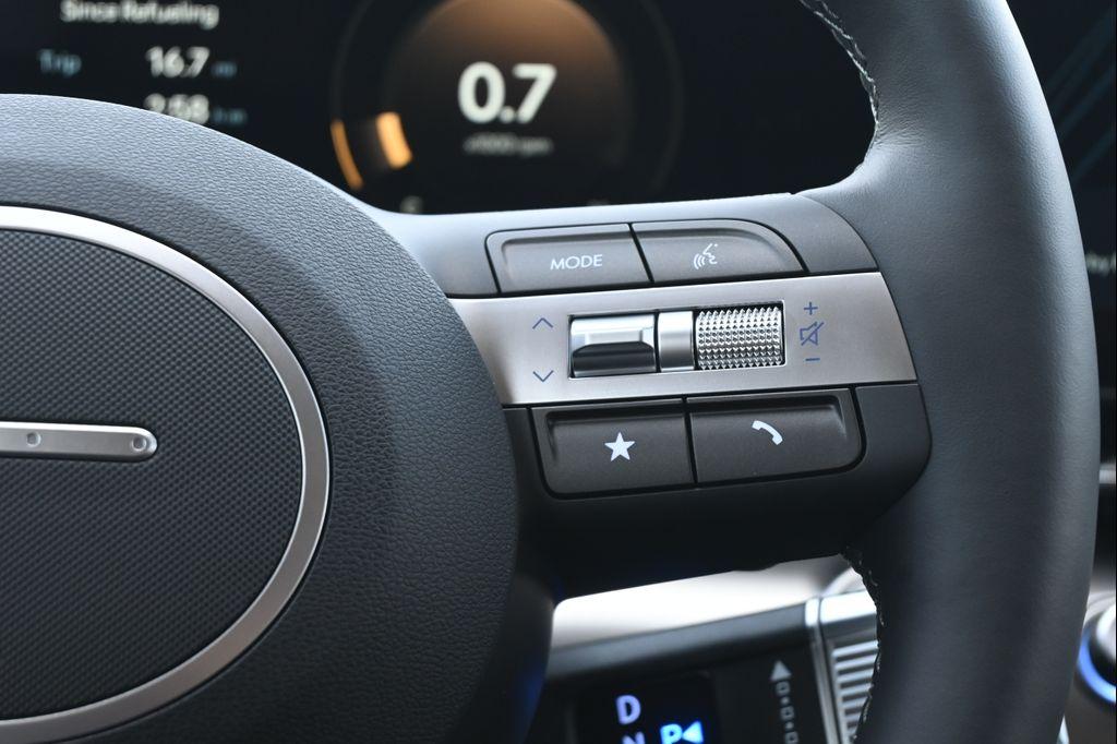 new 2026 Hyundai Kona car, priced at $34,421