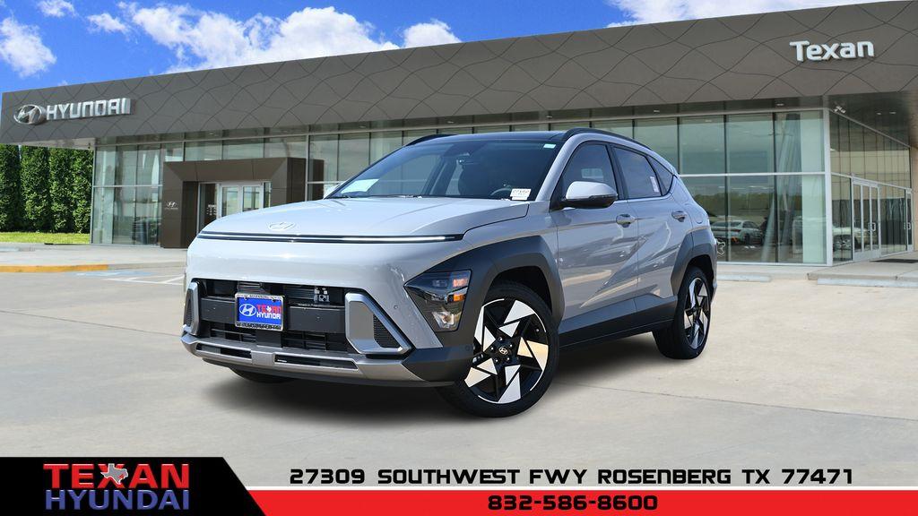 new 2026 Hyundai Kona car, priced at $34,421