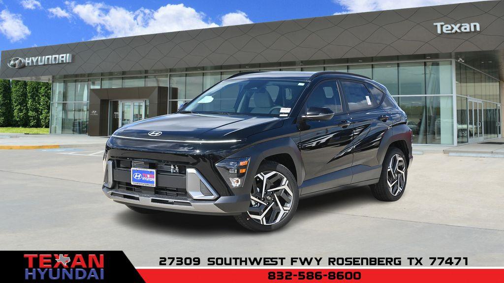 new 2026 Hyundai Kona car, priced at $30,007