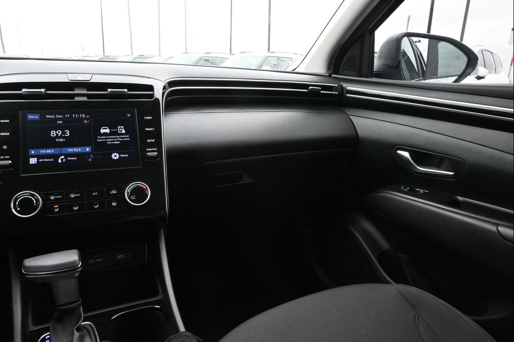 used 2022 Hyundai Tucson car, priced at $17,997