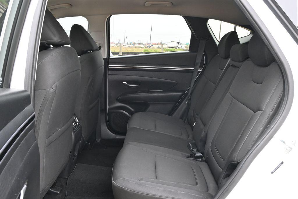 used 2022 Hyundai Tucson car, priced at $17,997