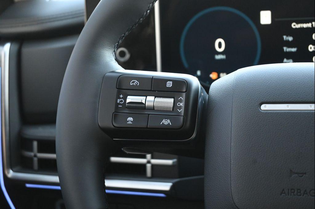 new 2026 Hyundai Santa Fe car, priced at $45,916