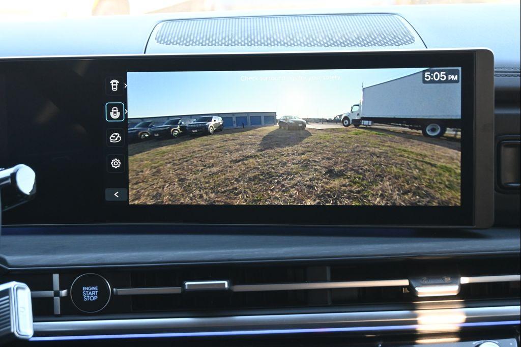 new 2026 Hyundai Santa Fe car, priced at $45,916