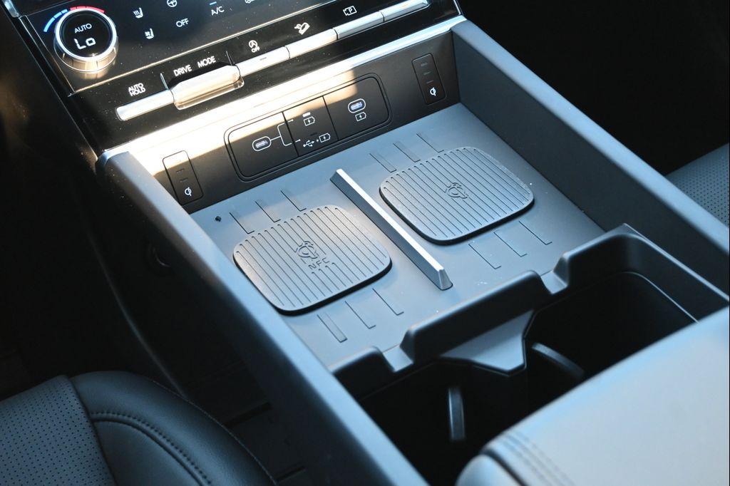 new 2026 Hyundai Santa Fe car, priced at $45,916