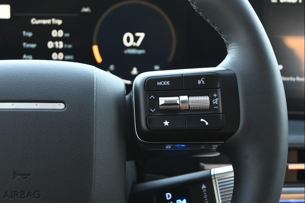 new 2026 Hyundai Santa Fe car, priced at $45,916