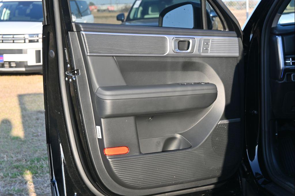 new 2026 Hyundai Santa Fe car, priced at $45,916