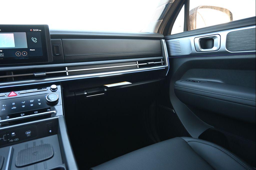 new 2026 Hyundai Santa Fe car, priced at $45,916