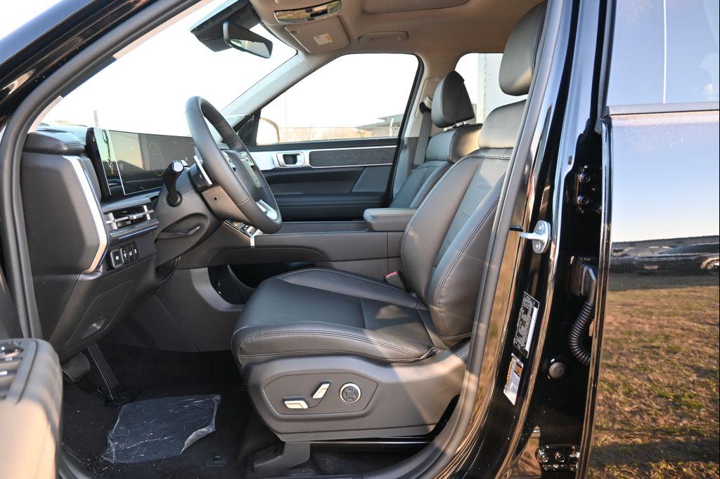 new 2026 Hyundai Santa Fe car, priced at $45,916