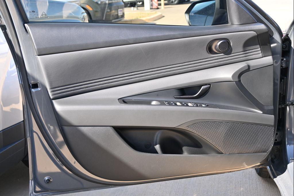 new 2026 Hyundai Elantra car, priced at $24,767