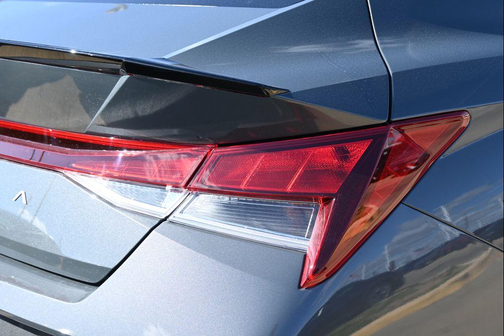 new 2026 Hyundai Elantra car, priced at $24,767