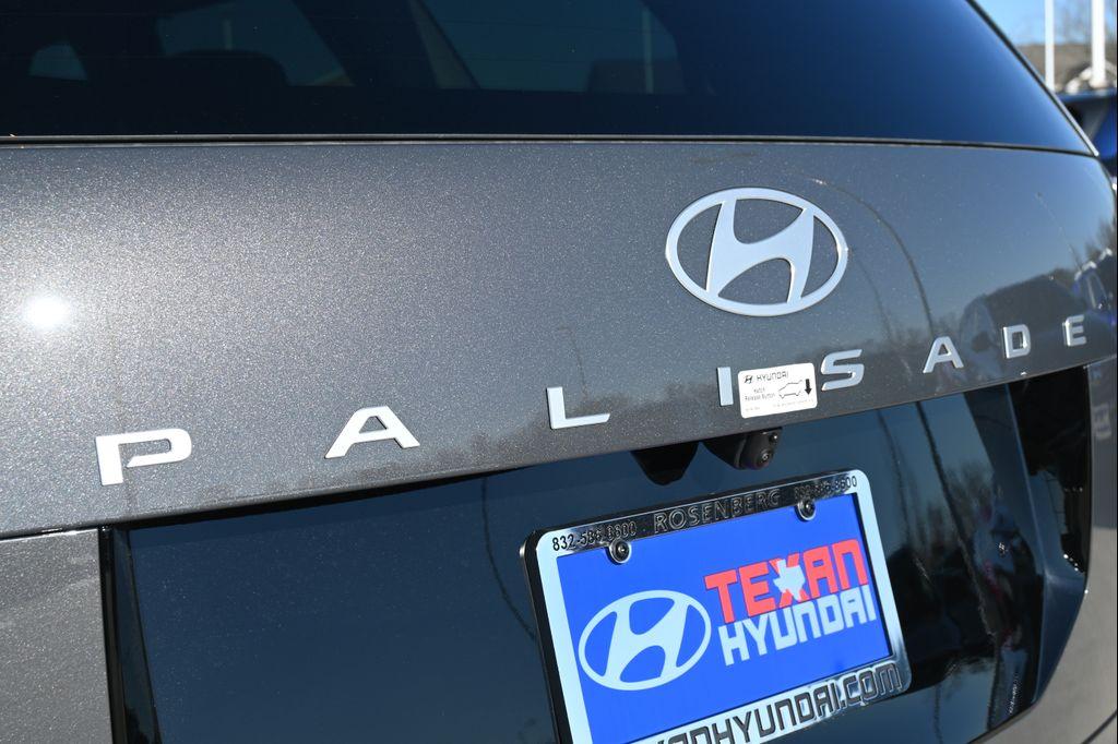 new 2026 Hyundai Palisade car, priced at $46,703