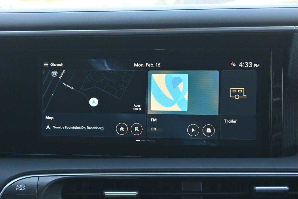 new 2026 Hyundai Palisade car, priced at $57,593