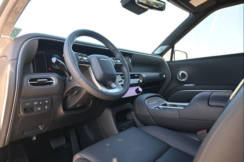 new 2026 Hyundai Palisade car, priced at $57,593