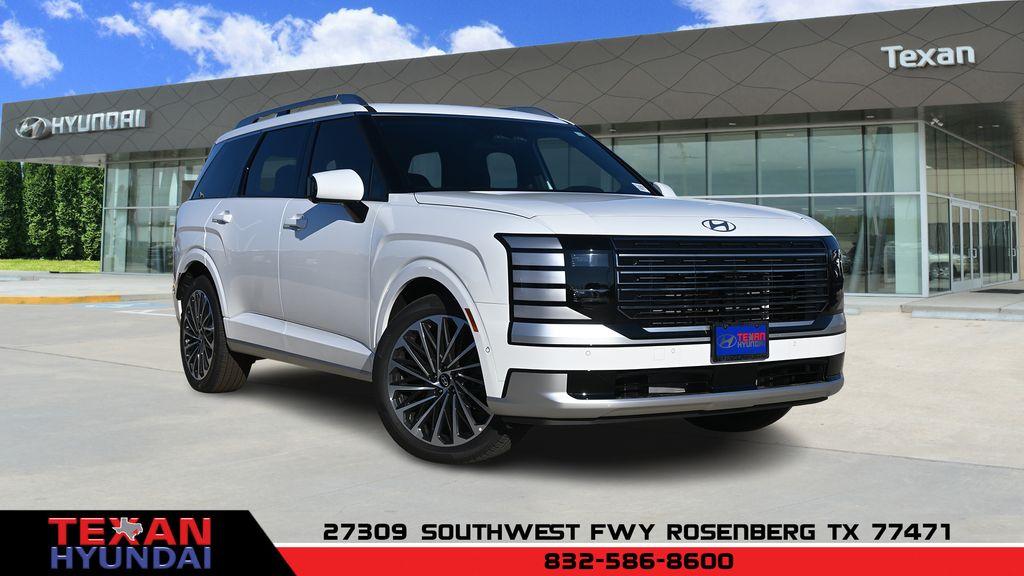 new 2026 Hyundai Palisade car, priced at $57,593