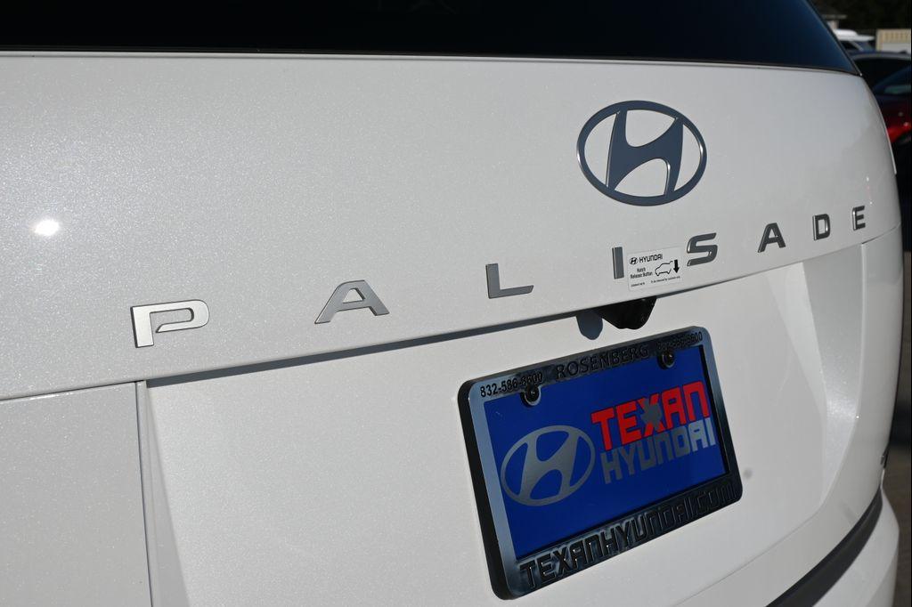 new 2026 Hyundai Palisade car, priced at $57,593