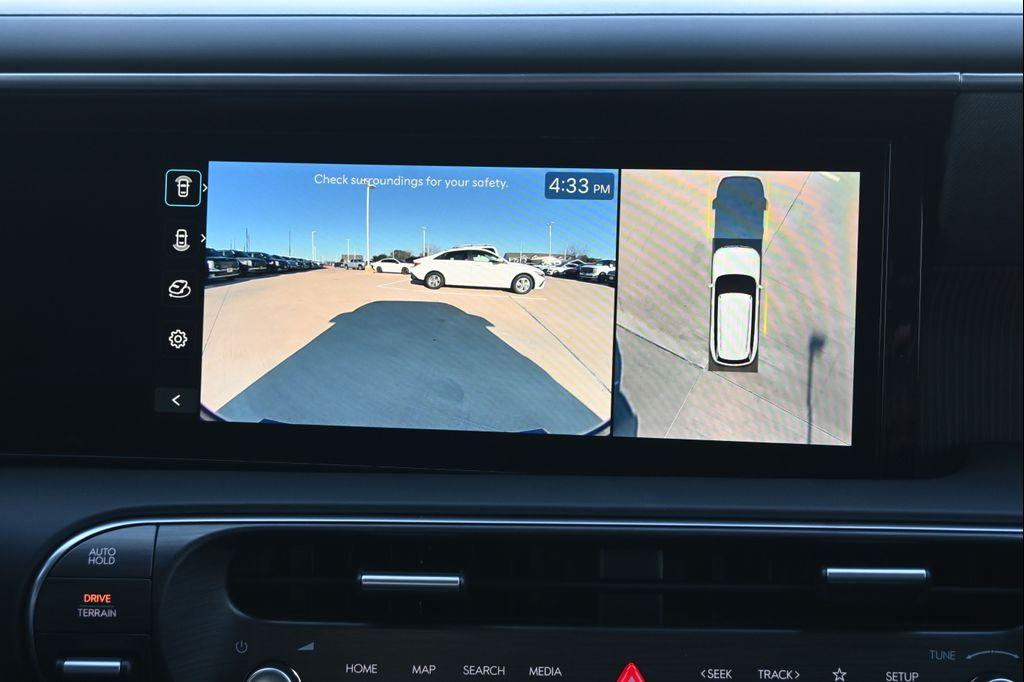 new 2026 Hyundai Palisade car, priced at $57,593