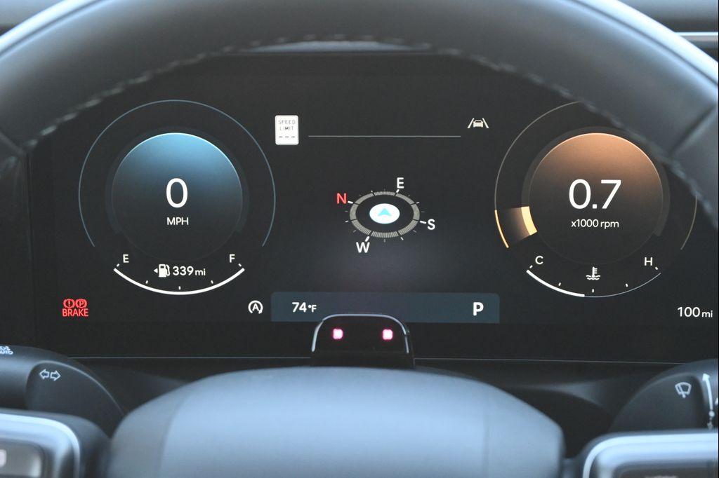 new 2026 Hyundai Palisade car, priced at $57,593