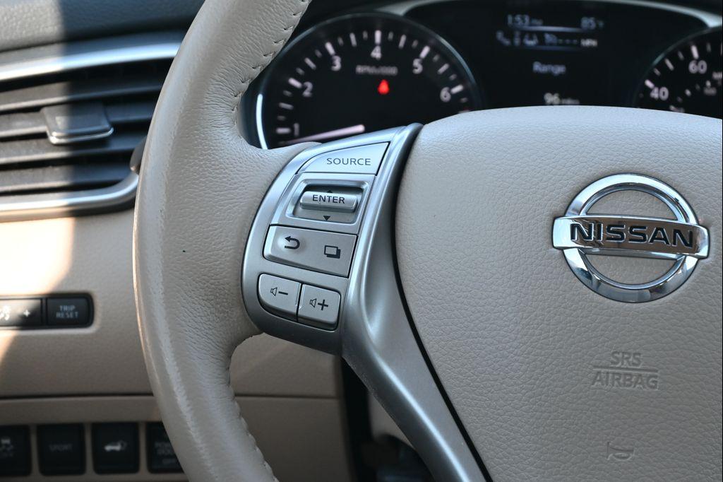 used 2015 Nissan Rogue car, priced at $10,997