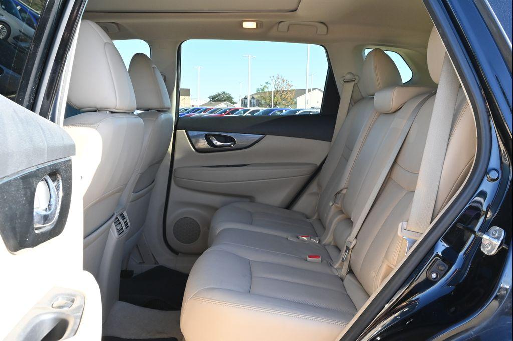 used 2015 Nissan Rogue car, priced at $10,997