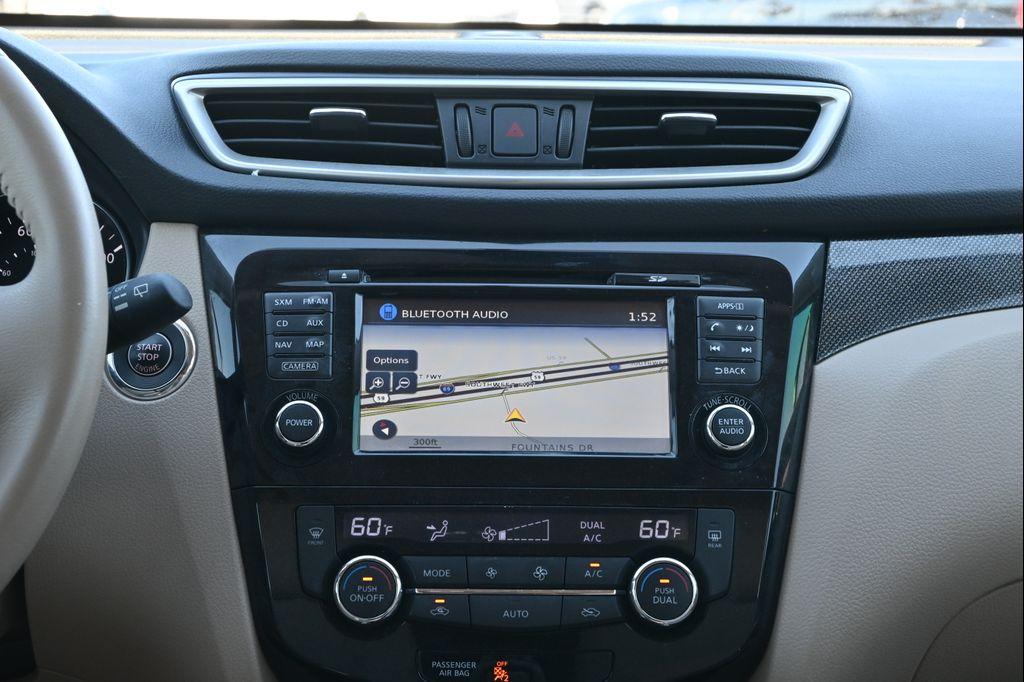 used 2015 Nissan Rogue car, priced at $10,997