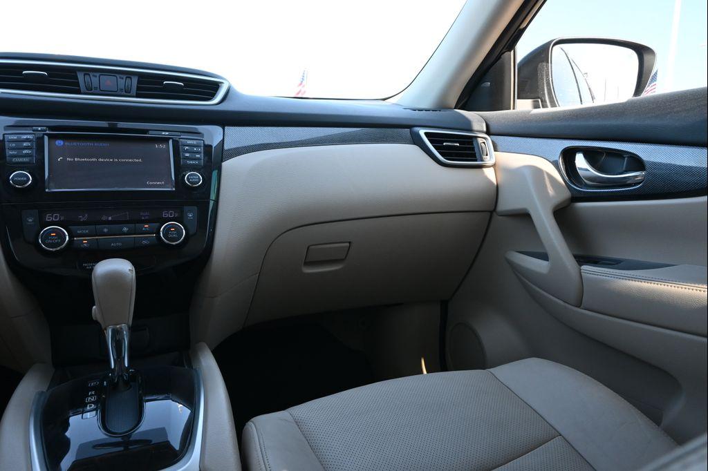 used 2015 Nissan Rogue car, priced at $10,997