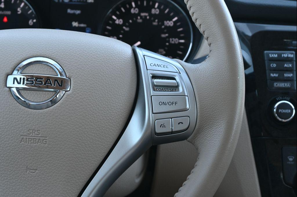 used 2015 Nissan Rogue car, priced at $10,997