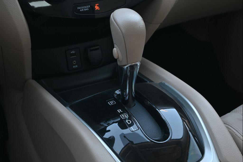 used 2015 Nissan Rogue car, priced at $10,997