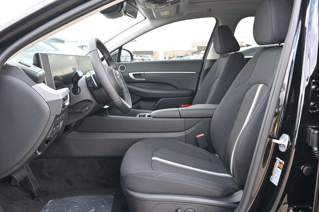 new 2026 Hyundai Sonata Hybrid car, priced at $33,119