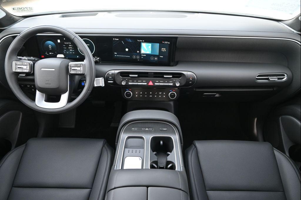 new 2026 Hyundai Palisade car, priced at $56,117