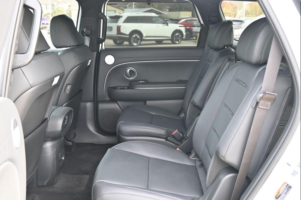 new 2026 Hyundai Palisade car, priced at $56,117