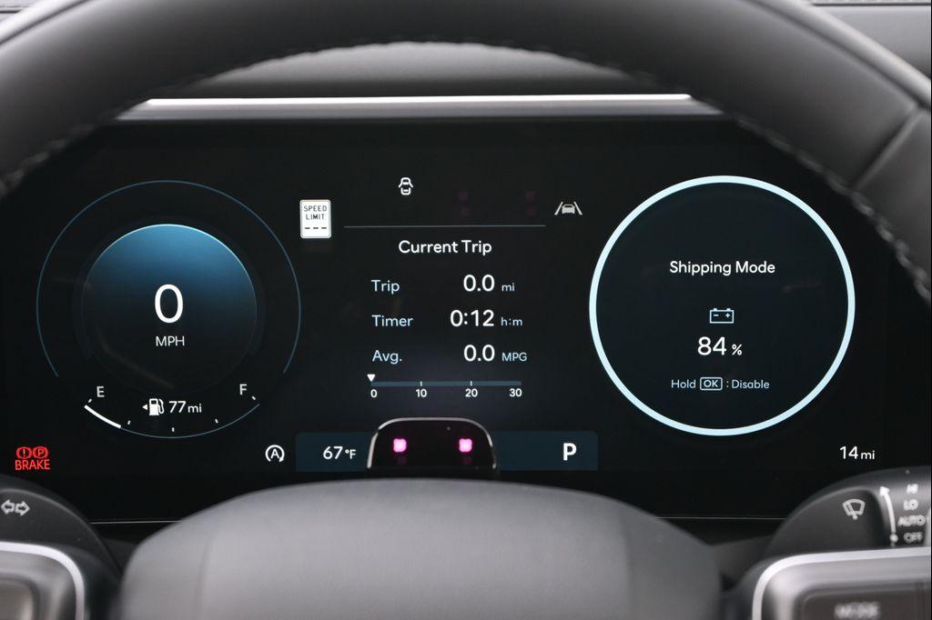 new 2026 Hyundai Palisade car, priced at $56,117