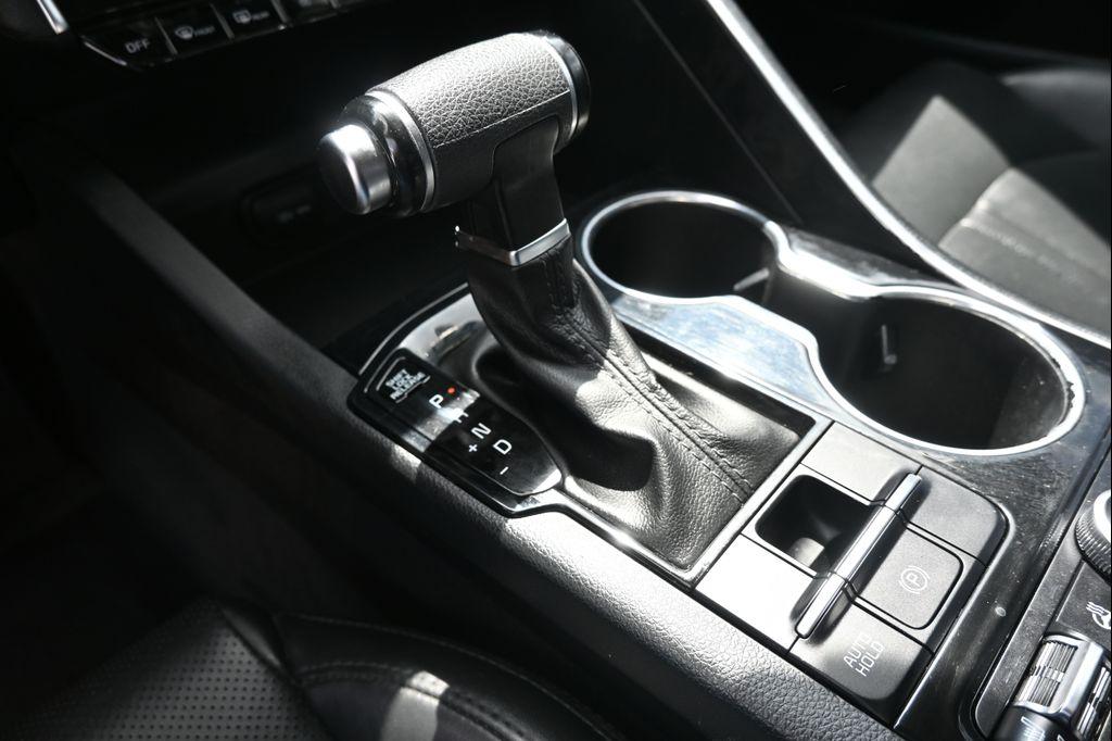 used 2021 Kia K5 car, priced at $18,499