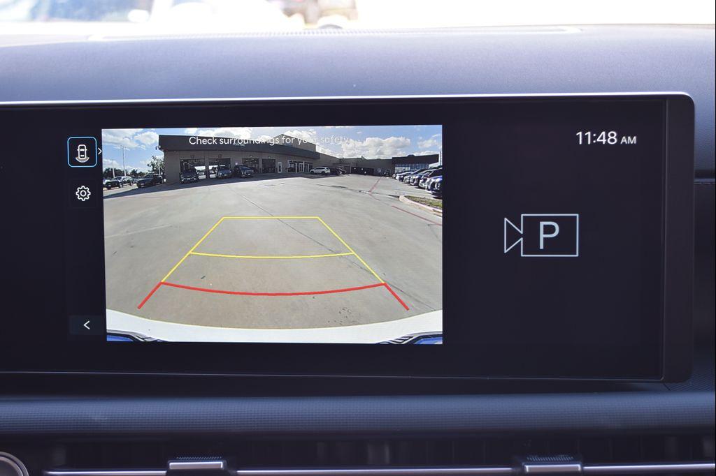 new 2026 Hyundai Tucson car, priced at $31,543