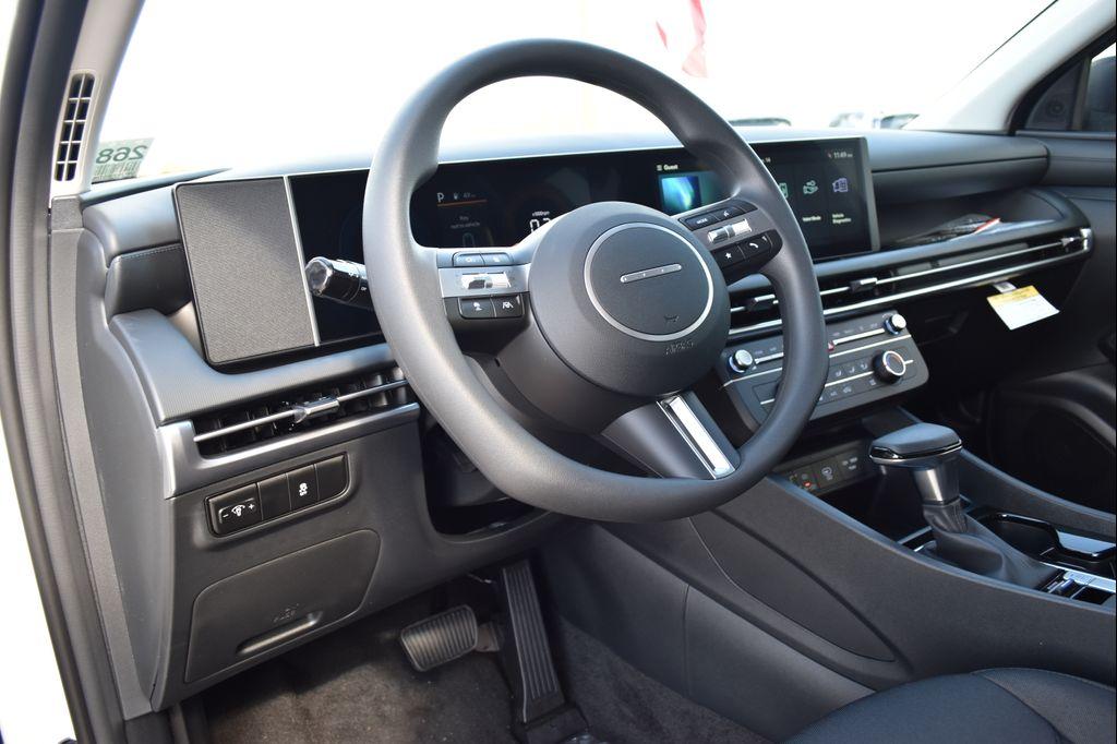 new 2026 Hyundai Tucson car, priced at $31,543