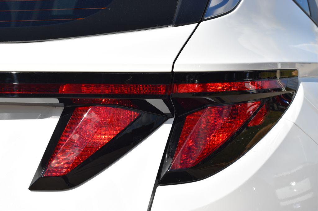 new 2026 Hyundai Tucson car, priced at $31,543