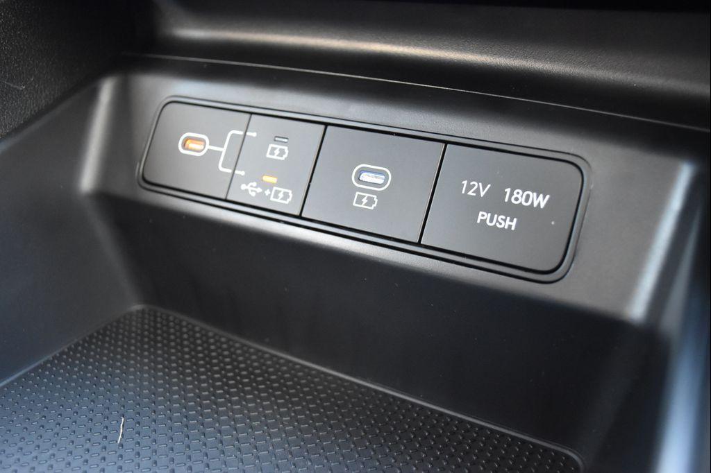 new 2026 Hyundai Tucson car, priced at $31,543