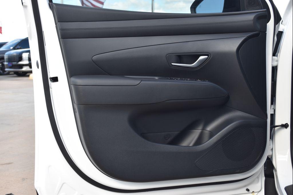 new 2026 Hyundai Tucson car, priced at $31,543