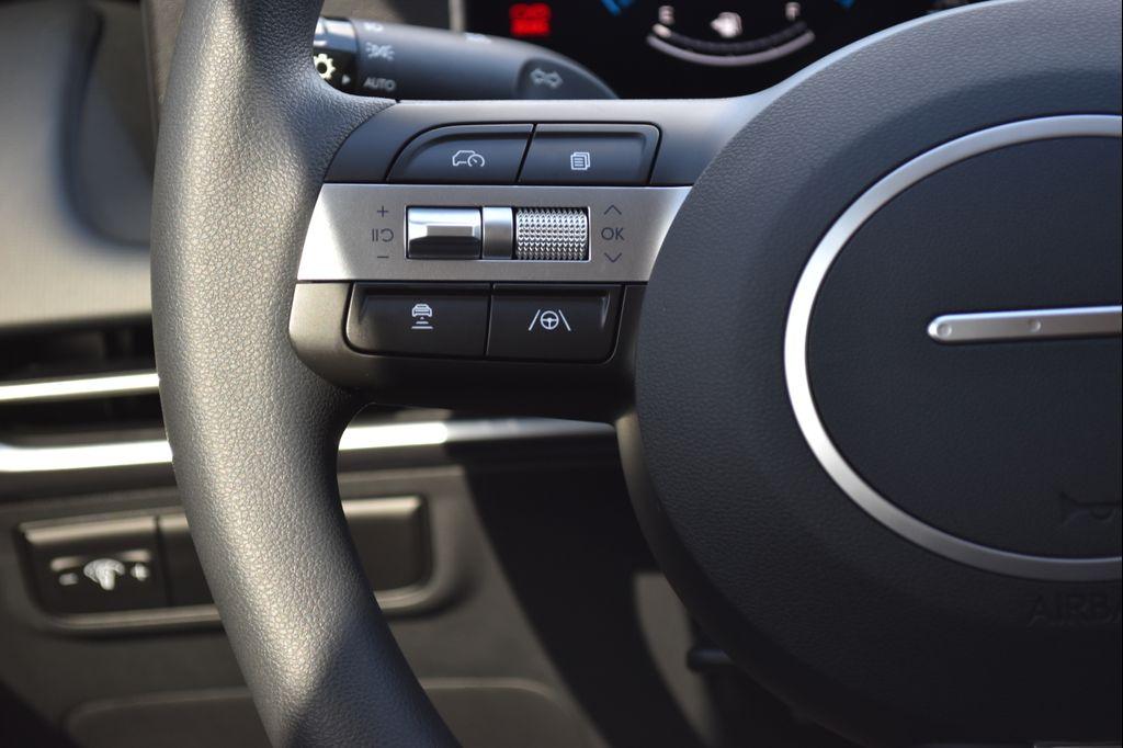 new 2026 Hyundai Tucson car, priced at $31,543