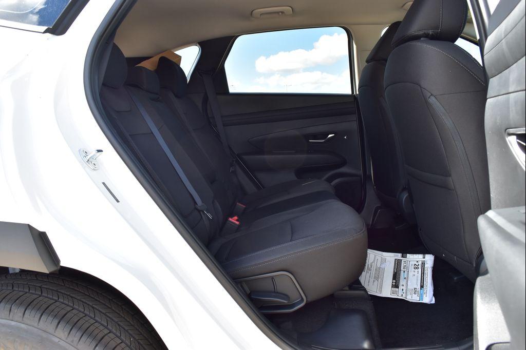 new 2026 Hyundai Tucson car, priced at $31,543