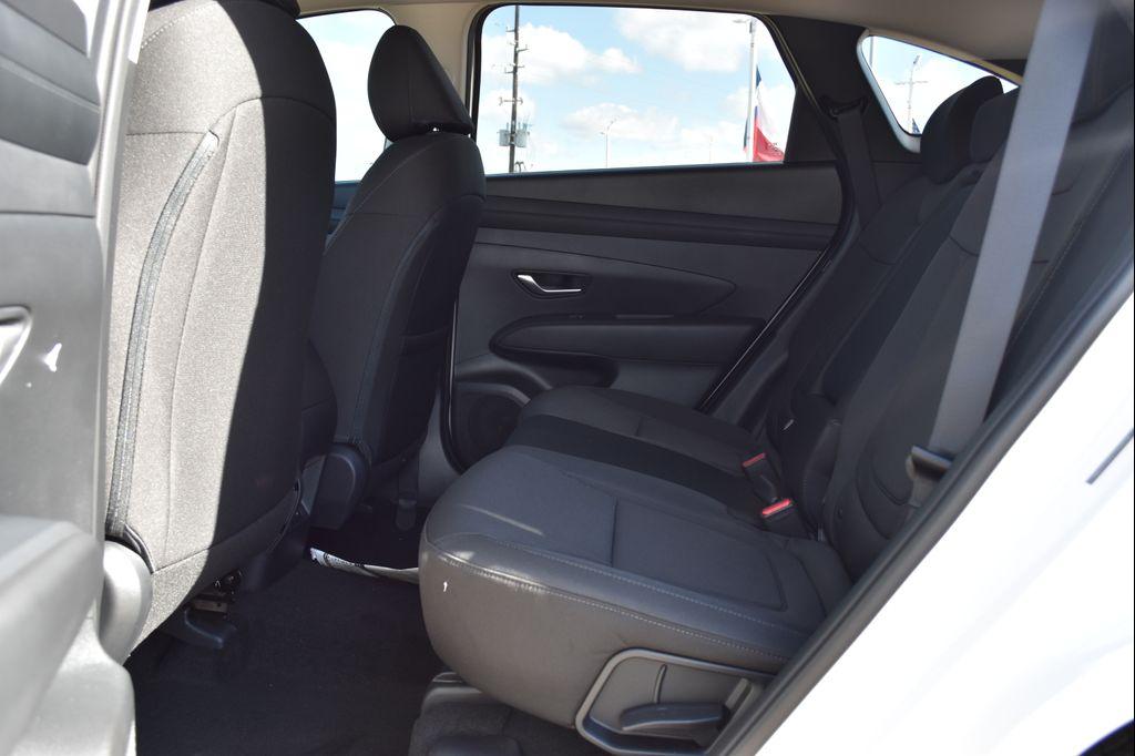 new 2026 Hyundai Tucson car, priced at $31,543