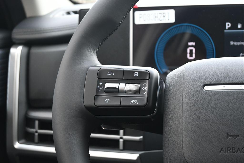 new 2026 Hyundai Santa Fe car, priced at $38,909