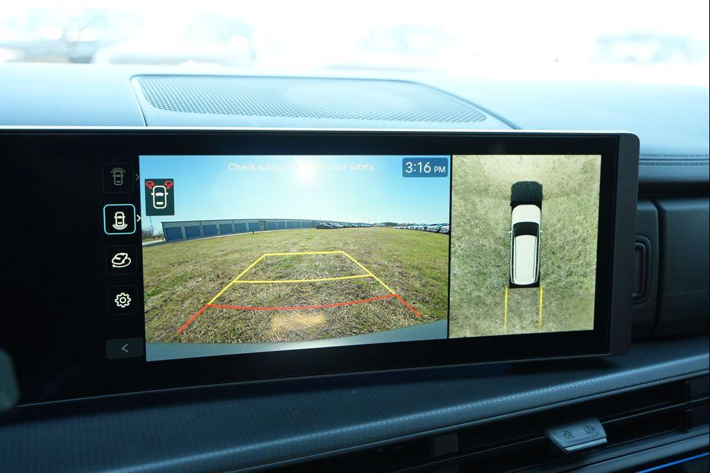 new 2026 Hyundai Santa Fe car, priced at $49,629