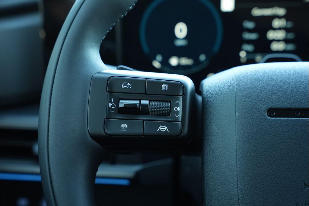 new 2026 Hyundai Santa Fe car, priced at $49,629