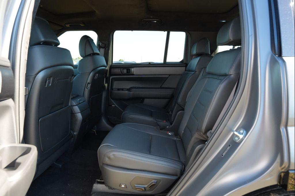 new 2026 Hyundai Santa Fe car, priced at $49,629