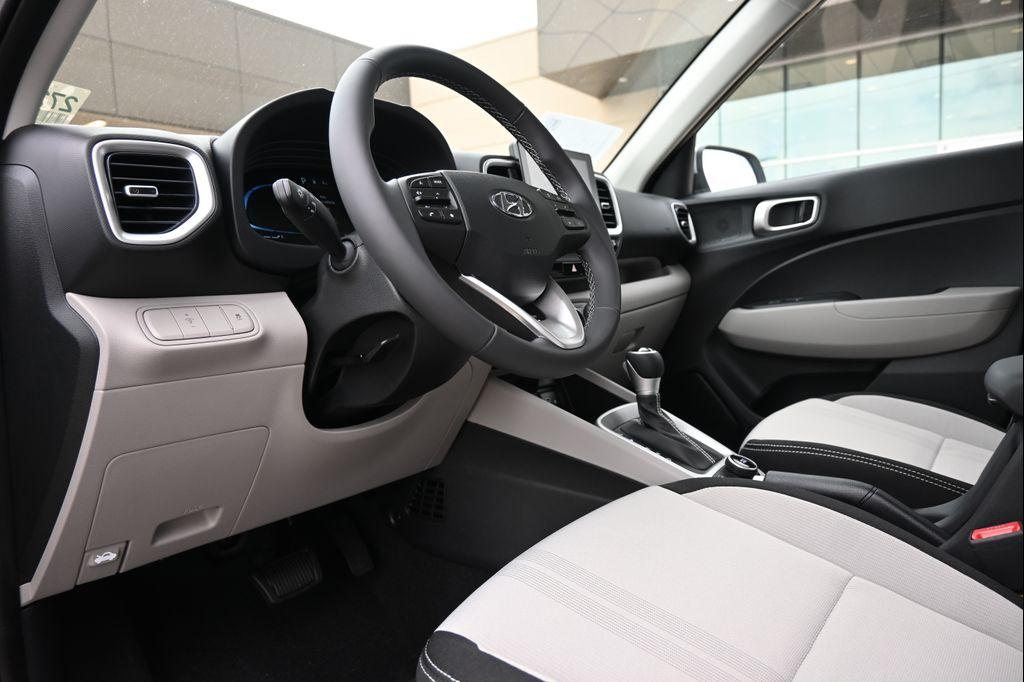 new 2026 Hyundai Venue car, priced at $24,561