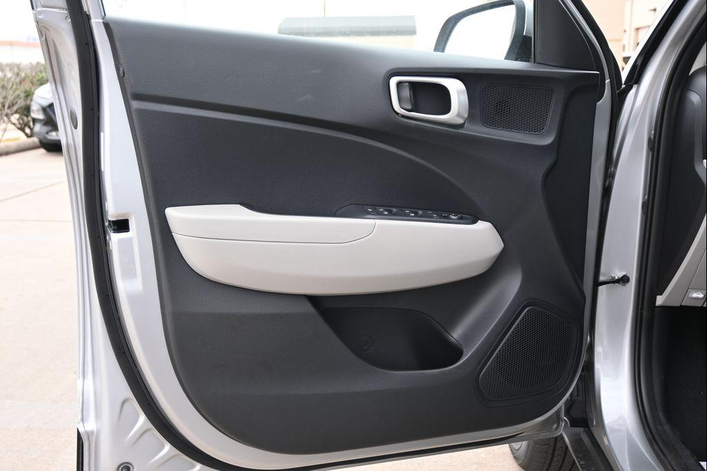 new 2026 Hyundai Venue car, priced at $24,561