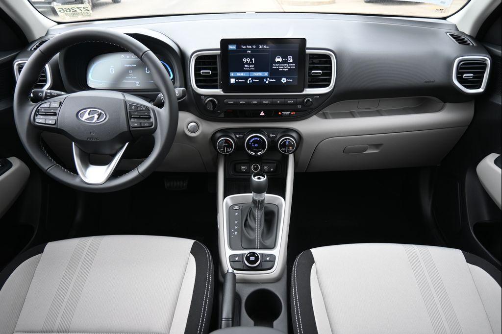 new 2026 Hyundai Venue car, priced at $24,561