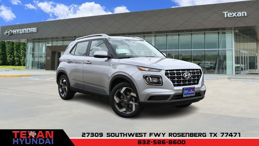 new 2026 Hyundai Venue car, priced at $24,561